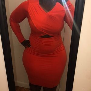 River Island Bodycon Dress